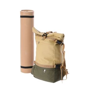 BACKPACK PAG INCL. MATTRESS 25x14x43CM BACKPACK PAG INCL. MATTRESS 25x14x43CM
